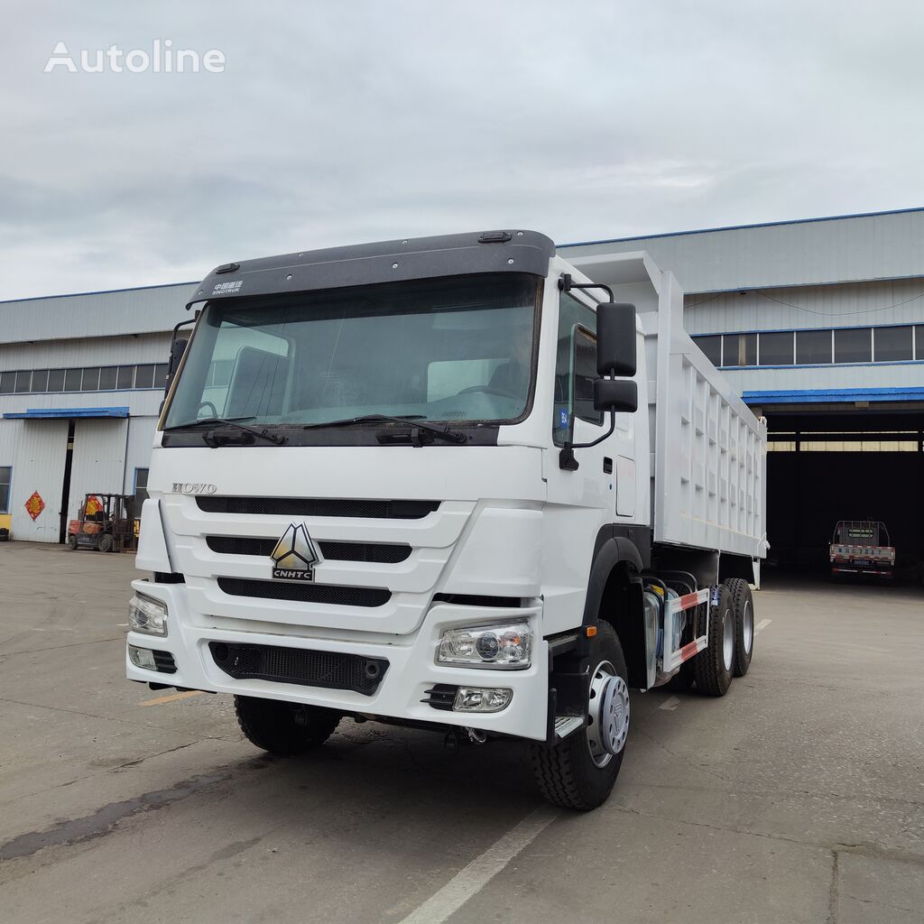 Howo 371 HP  dump truck