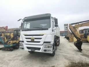 camion-benne Howo 371 hp 6x4