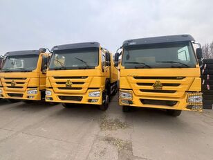 شاحنة قلابة Howo 371HP 6X4