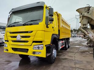 Howo 371HP 6X4 RIGHT HAND DIRVER dump truck