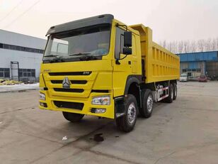 Howo 375  dump truck