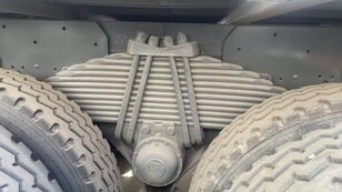 camion-benne Howo 375