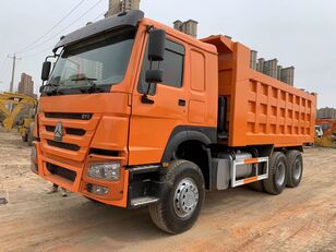 덤프 트럭 Howo 6x4 Tipper Truck