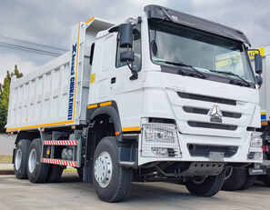 new Howo Howo 380 10 Wheeler Dump Truck Price in Nigeria-X