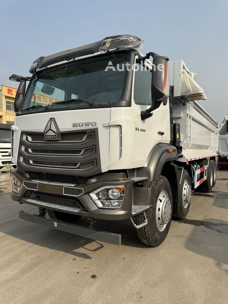 Howo NX430 dump truck - Autoline