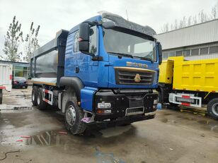new Howo TX 450 dump truck