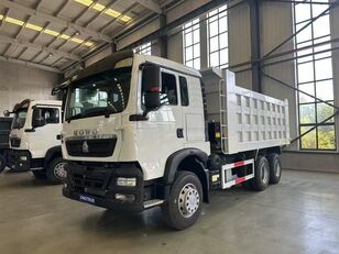 new Howo TX371 dump truck