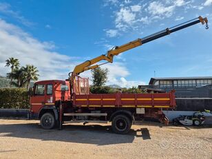 شاحنة قلابة IVECO 115-17 TARGA GIALLA
