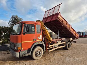 شاحنة قلابة IVECO 115-17 TARGA GIALLA
