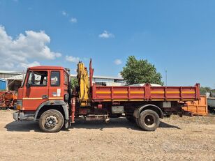 شاحنة قلابة IVECO 115-17 TARGA GIALLA