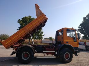 camion-benne IVECO 135E23 4x4 RIBALTABILE PASSO CORTO
