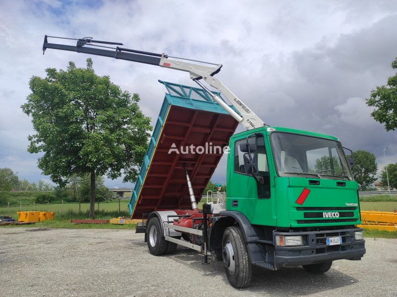 camion-benne IVECO 150E23K