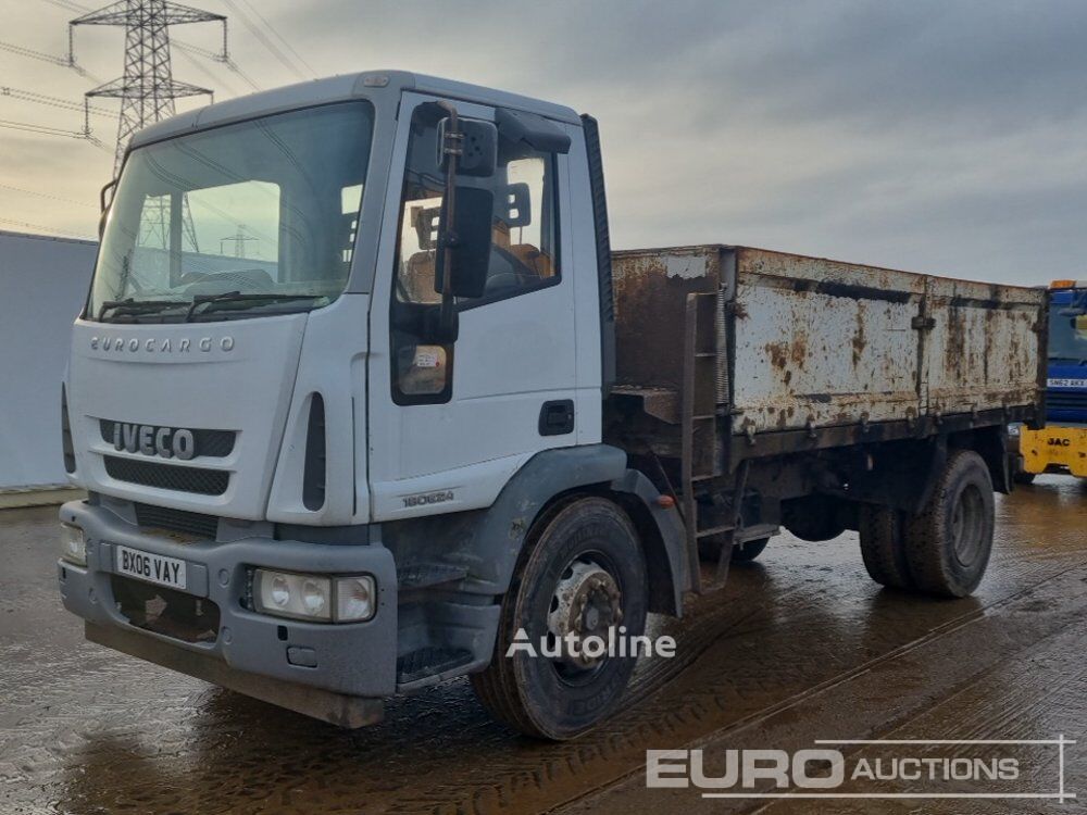 IVECO 180E24 kiper