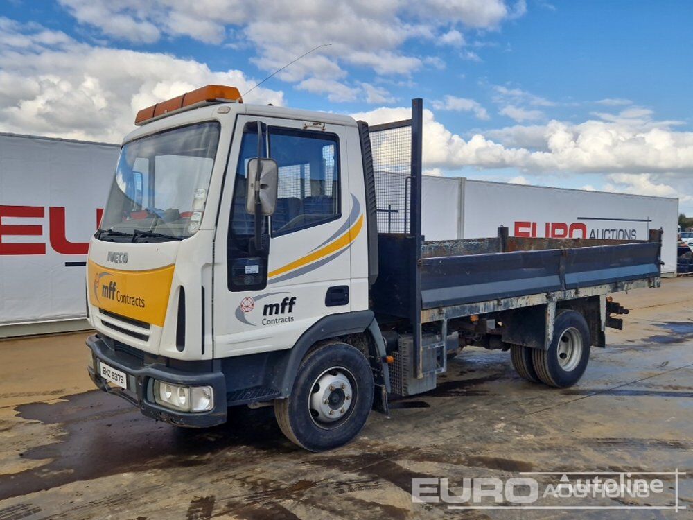 camião basculante IVECO 2004 Iveco 4x2 Dropside Tipper Lorry, Manual Gearbox (Reg. Docs