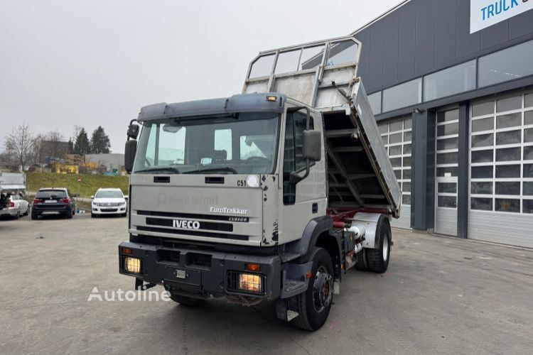 自卸车 IVECO 270 - Autoline