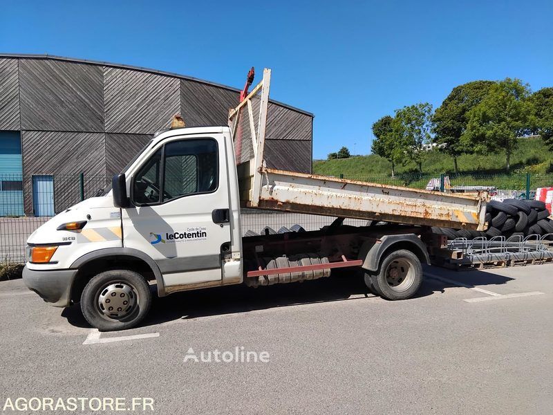 بيع شاحنة قلابة IVECO 35C13 | Autoline TN شاحنة قلابة IVECO 35C13 - Autoline