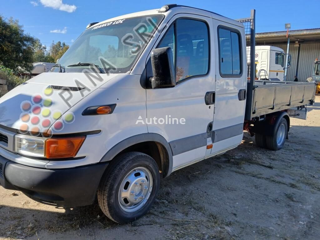 самосвал IVECO 35C15A