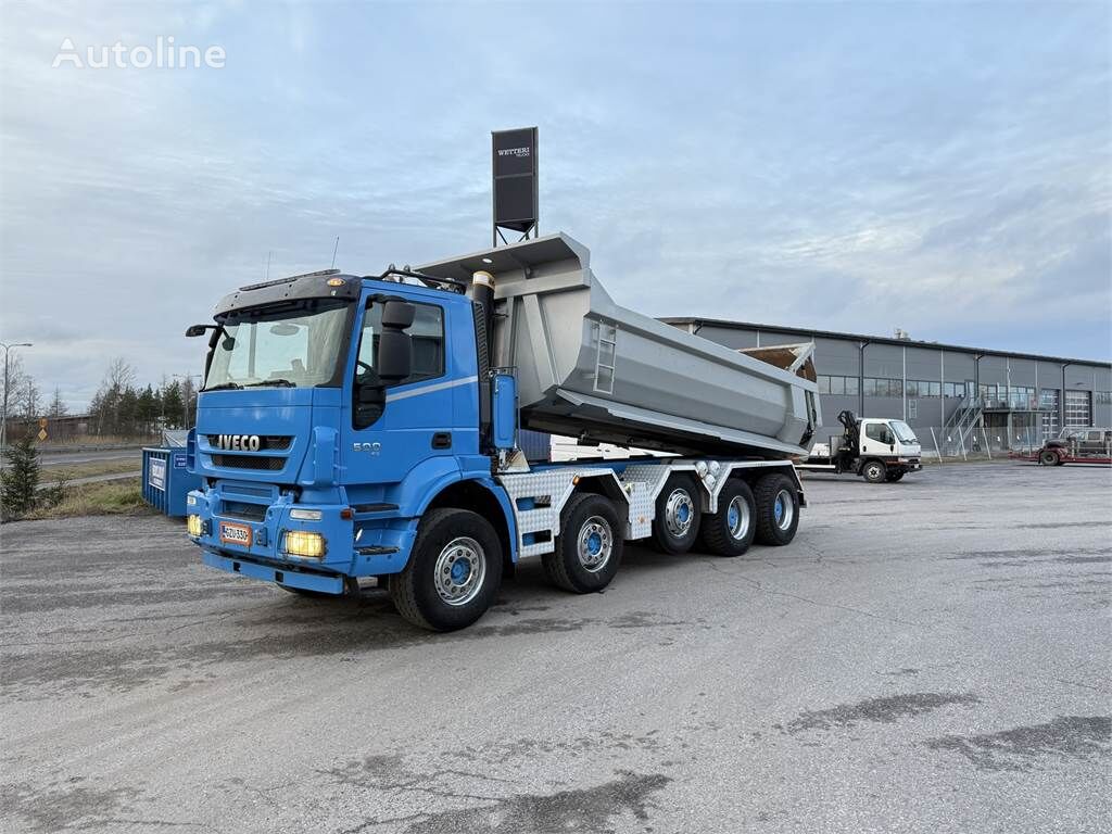 самосвал IVECO 410T50 10X4