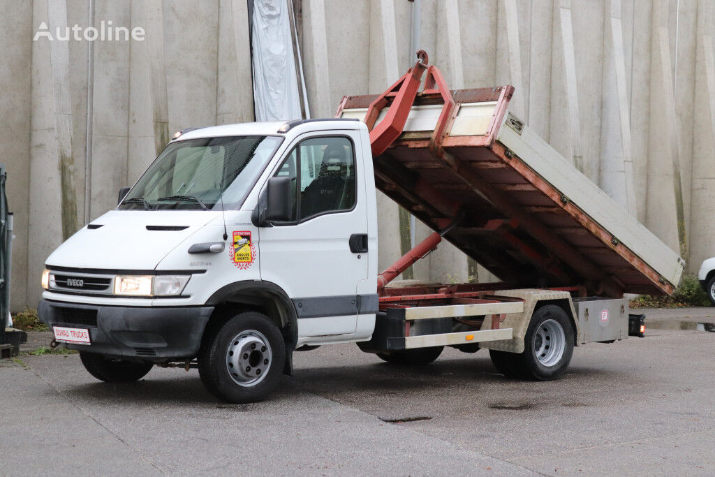 camion-benne IVECO 65C17