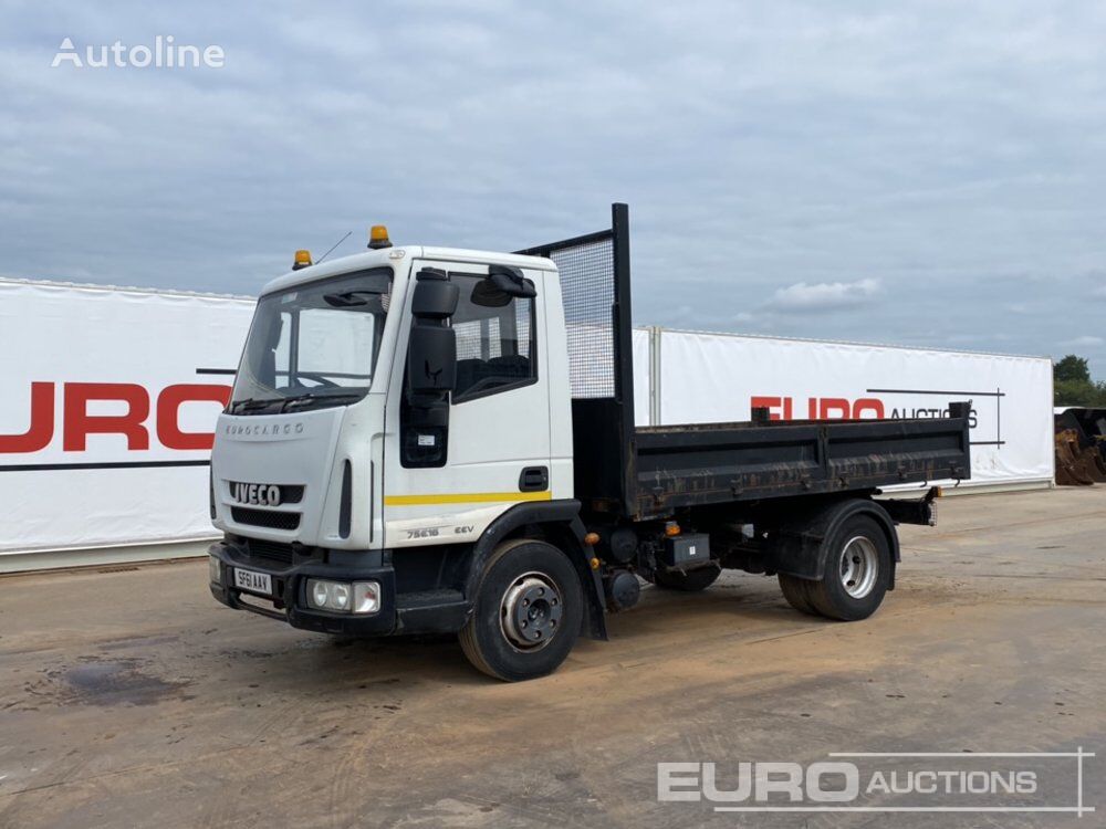 IVECO 75E16 Muldenkipper