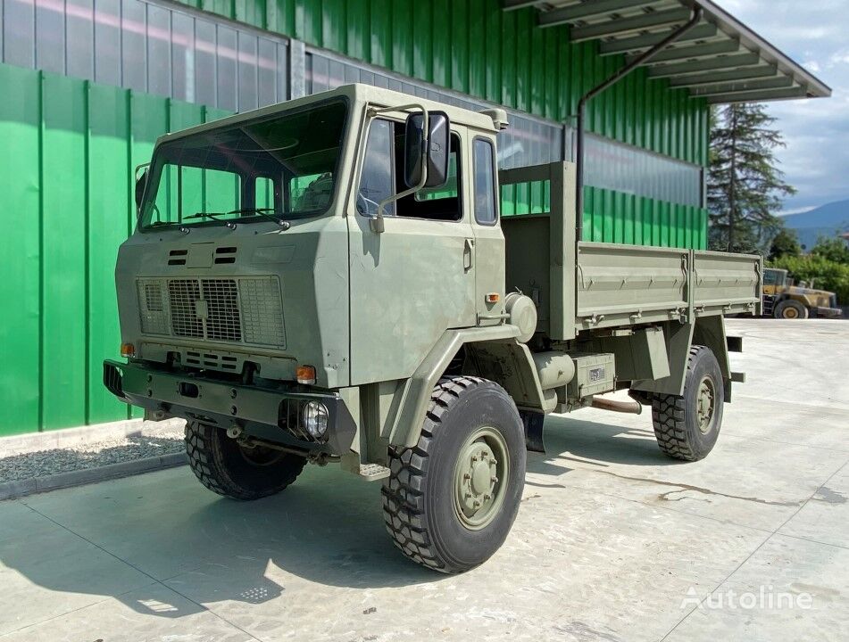 camion-benne IVECO 90PM16