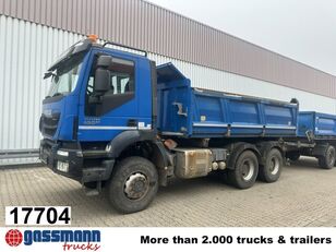 IVECO AD260TW45 dump truck