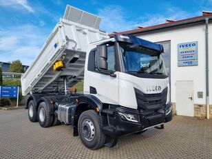 IVECO AD300X48Z HR OFF 6x4 Meiller-Kipper + Bordmatik volquete