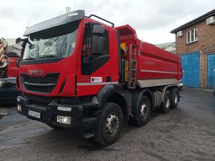 camion-benne IVECO AD410T