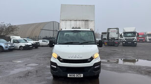 Camião basculante IVECO DAILY 50C15 a venda - Imagem 11 | Autoline AO Camião basculante IVECO DAILY 50C15 | Imagem 11 - Autoline