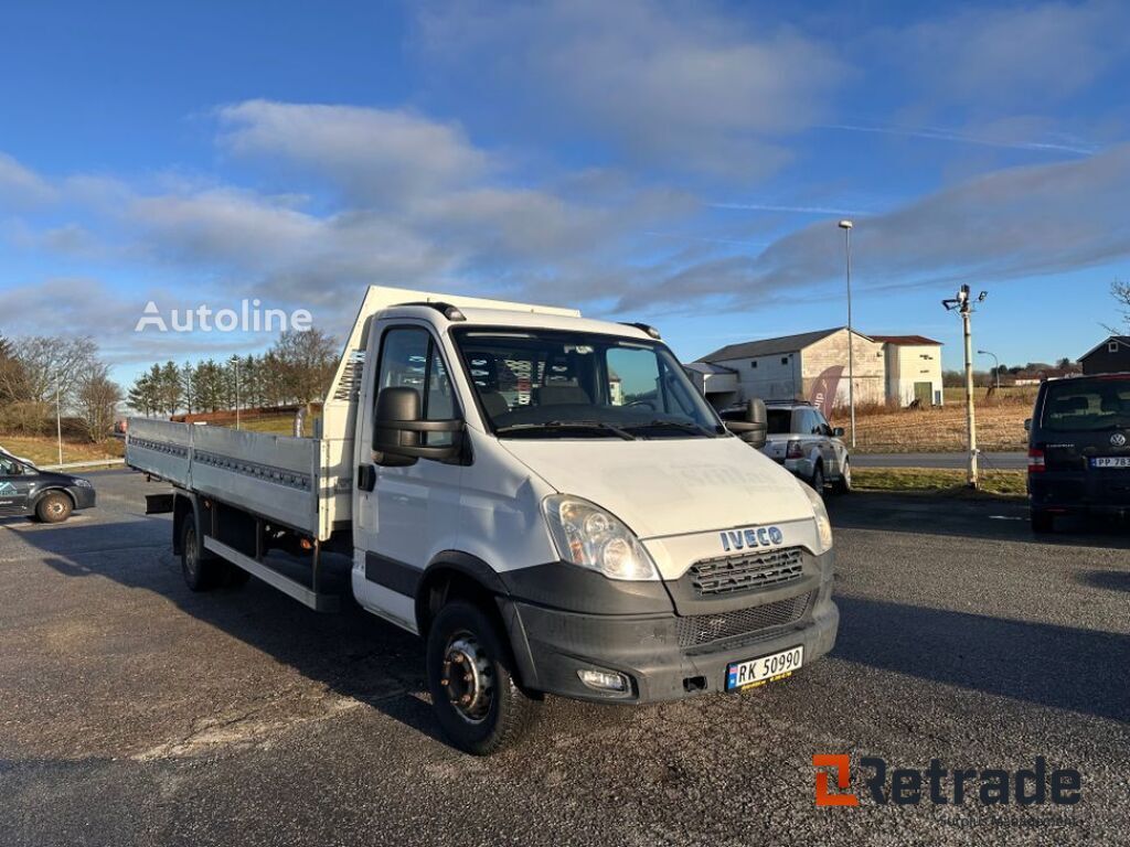 самосвал IVECO Daily