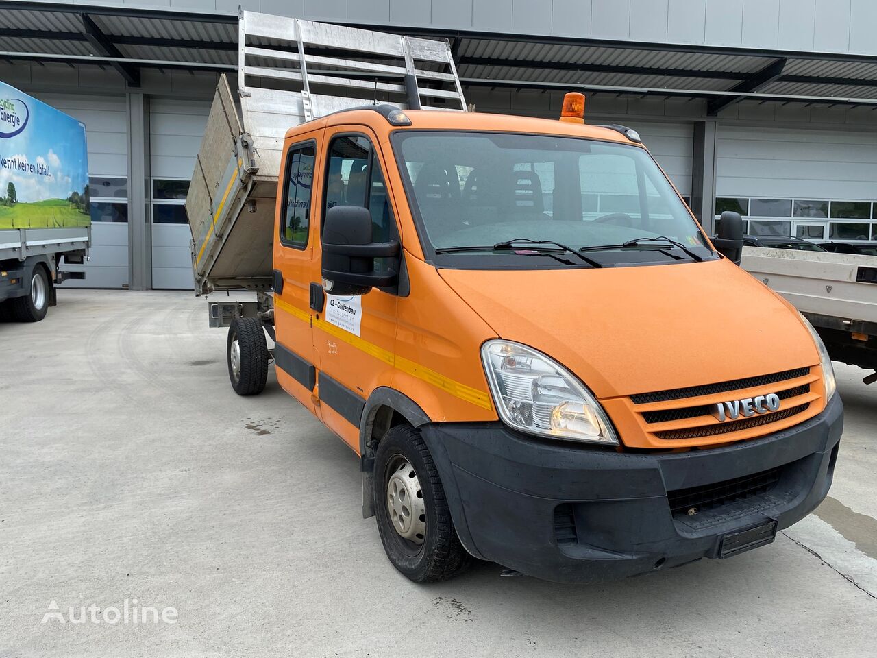 wywrotka IVECO Daily 35 S 14