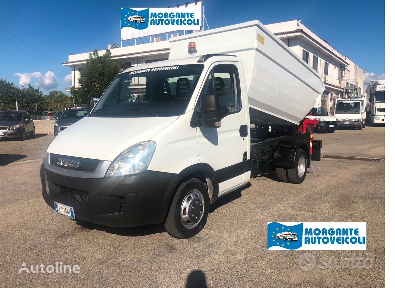 IVECO Daily 35C11 Muldenkipper