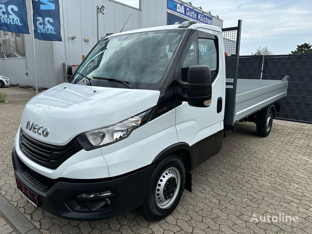 IVECO Daily 35S18 pašizgāzējs