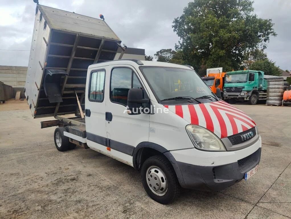 IVECO Daily 50 C 15 D Kipper dump truck