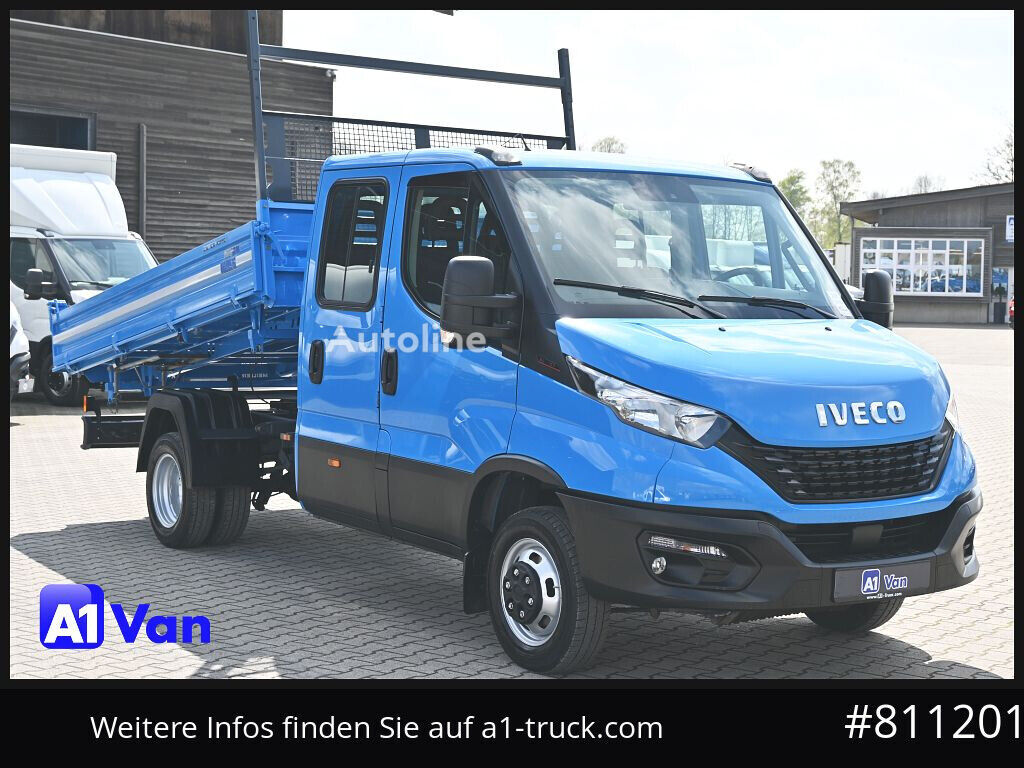 IVECO Daily 50C16 dump truck - Autoline