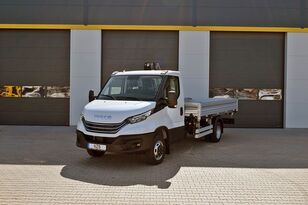 IVECO Daily 50C21H  volquete nuevo