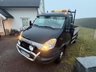 самосвал IVECO Daily 70C17 EEV med HMF 152 T1 Kran - EU OK - 82871 km