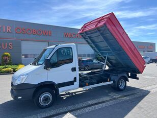 IVECO Daily 70C17 TIPPER 3-SEITEN dump truck