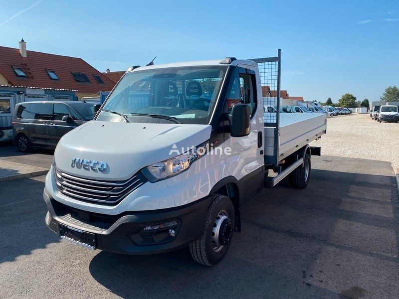 new IVECO Daily 70C18H dump truck