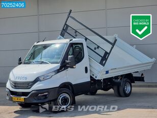 новый самосвал IVECO Daily 72C21 210PK Automaat 3 zijdige MEILLER Kipper Tipper Benne