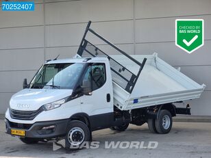 کامیون کمپرسی IVECO Daily 72C21 210PK Automaat 3 zijdige MEILLER Kipper Tipper Benne جدید