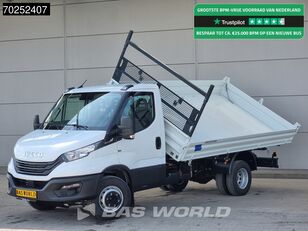 جديدة شاحنة قلابة IVECO Daily 72C21 210PK Automaat 3 zijdige MEILLER Kipper Tipper Benne