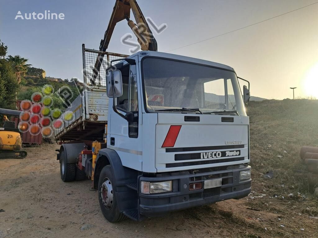 IVECO EUROCARGO 135 17 dump truck