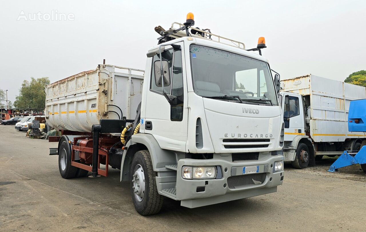 IVECO EUROCARGO 150E21 dump truck