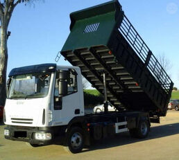 IVECO EUROCARGO ML80 EL18 dump truck