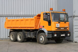 wywrotka IVECO EUROTRAKKER MP 260, MEILLER-KIPPER, S3, 6x4, PERFECT CONDITION