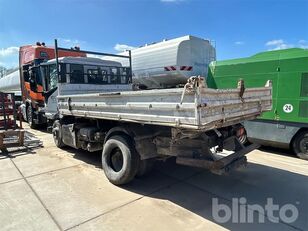 unfall IVECO EuroCargo Muldenkipper