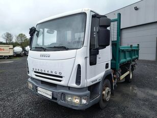 wywrotka IVECO EuroCargo 100 E18 TRIBENNE / TRI WAY TIPPER - ONLY 73 750KM (!)