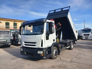 IVECO EuroCargo 120E25 kipper vrachtwagen