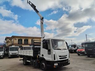 camion-benne IVECO EuroCargo 75E16P